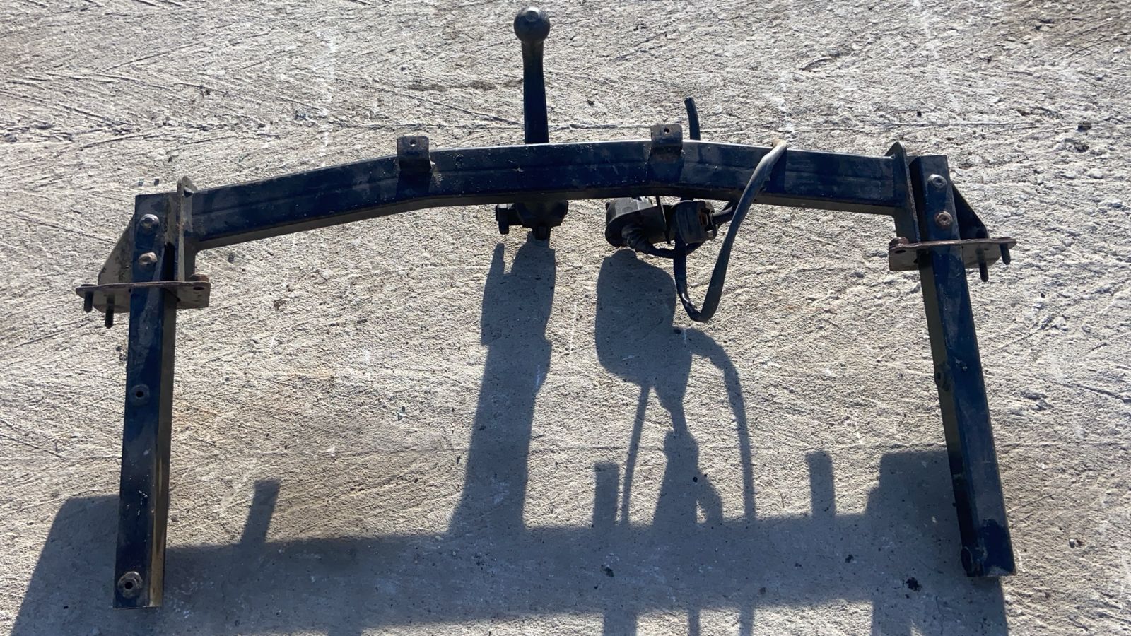 Фаркоп Mercedes C/W203 2000-2008