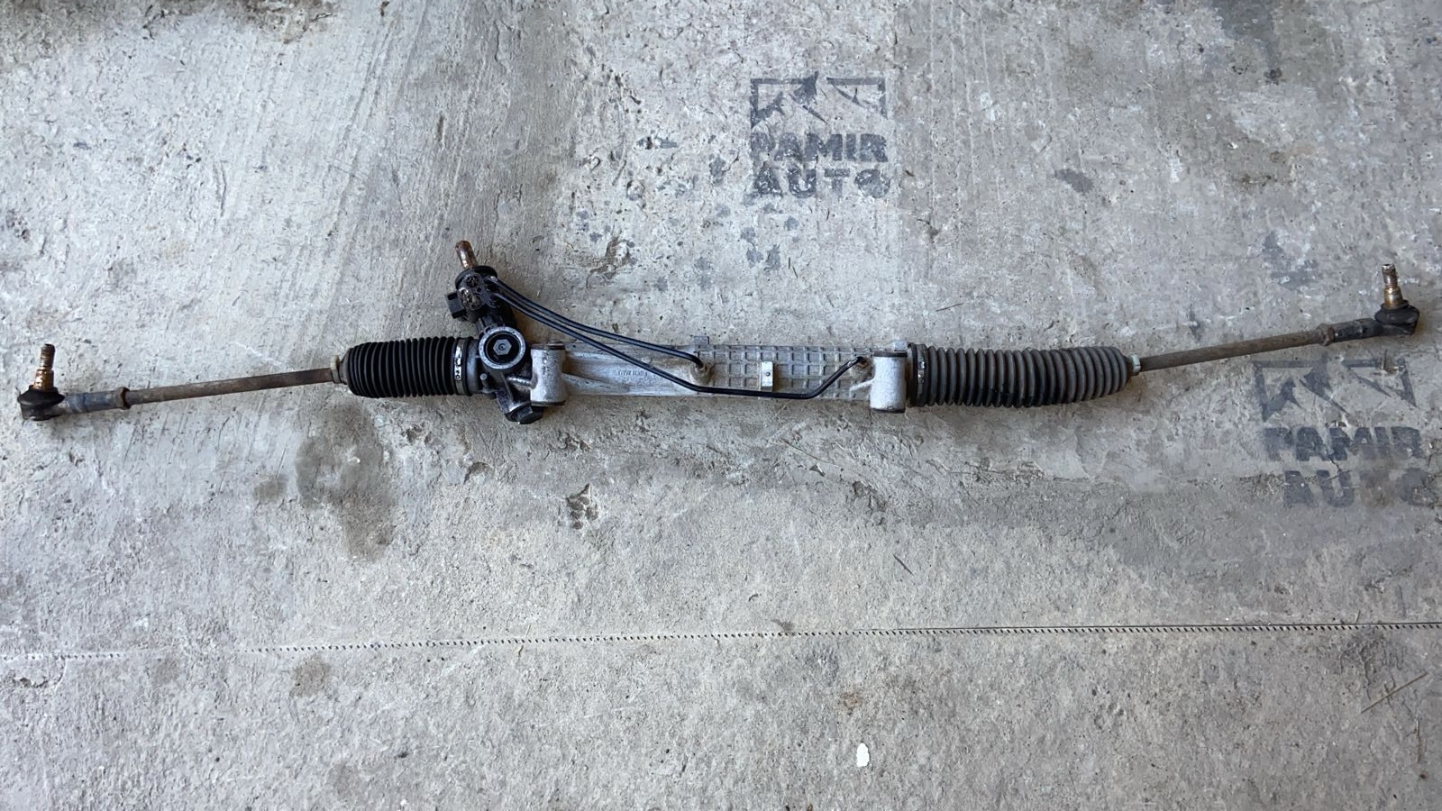 Рейка рулевая Ford Transit 2006-2013