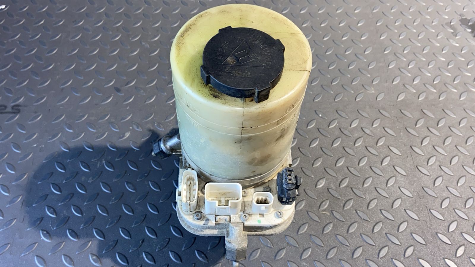 Насос ГУР Opel Vectra/C 2002-2008