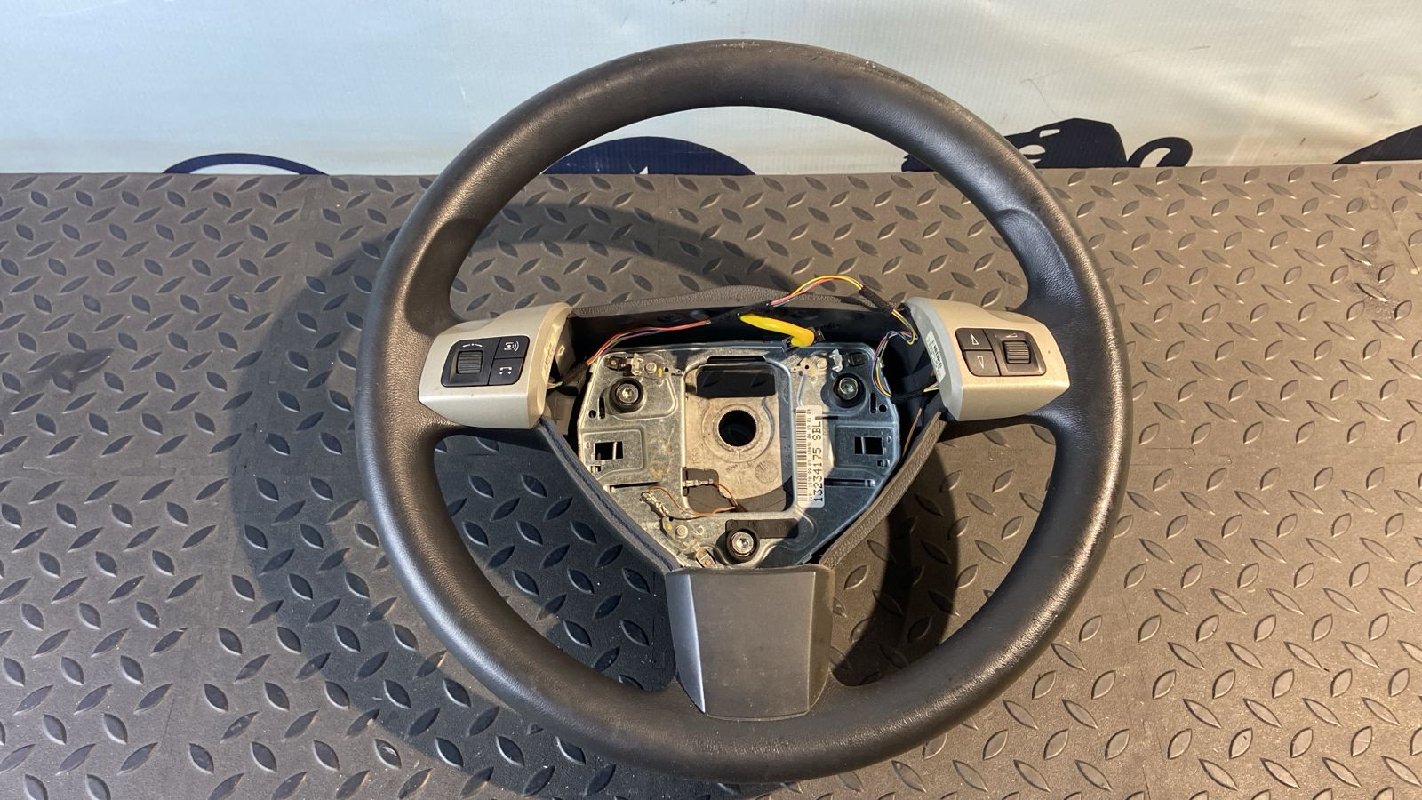 Руль Opel Astra/H 2004-2014