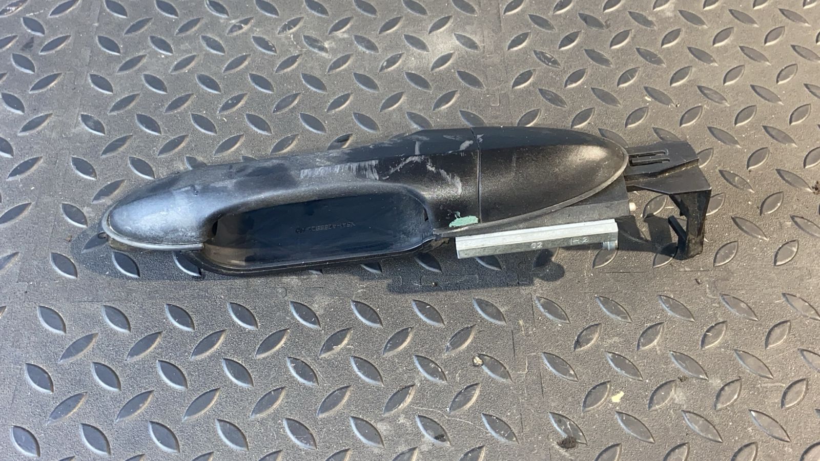 Ручка двери задняя правая Ford Focus 1998-2007