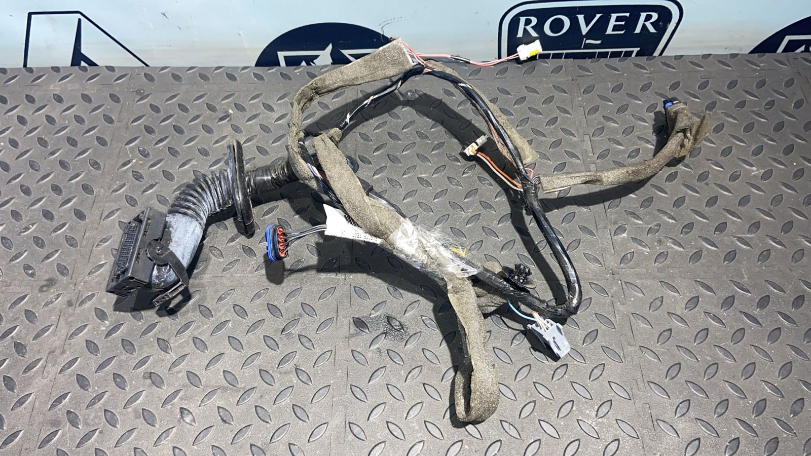 Проводка двери передняя правая Renault Megane/2 2002-2009