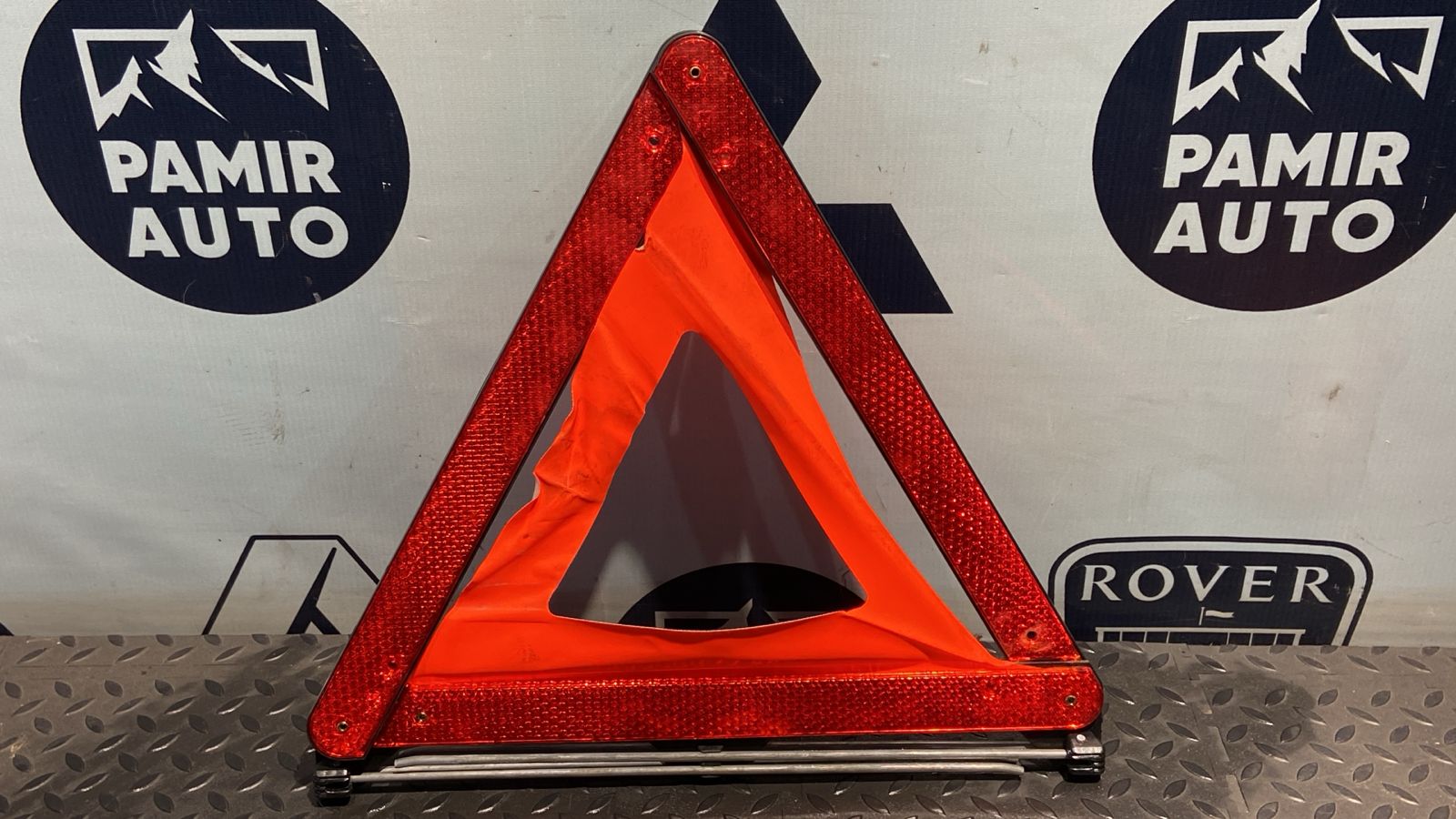 Знак аварийной остановки Mercedes M/W163 1997-2005