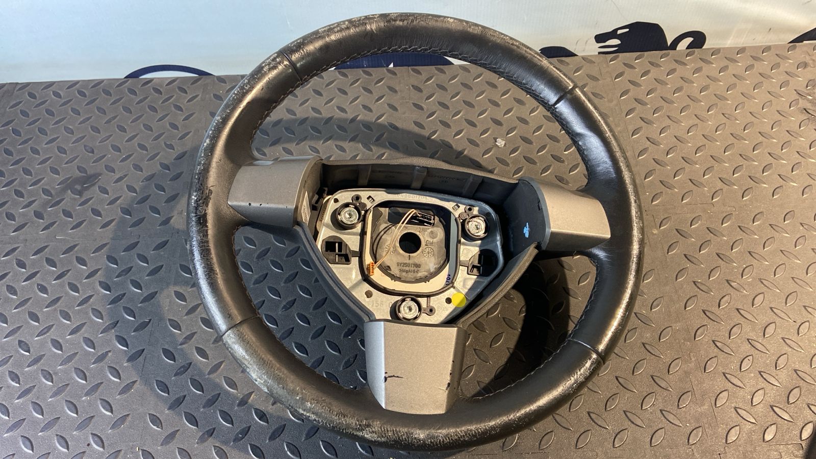 Руль Opel Astra/H 2004-2014