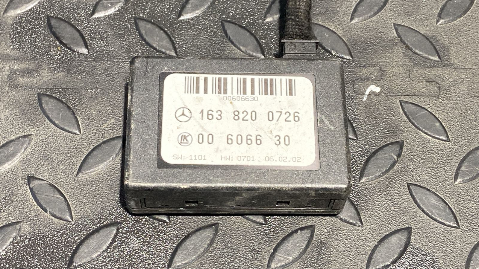 Датчик дождя Mercedes M/W163 1997-2005