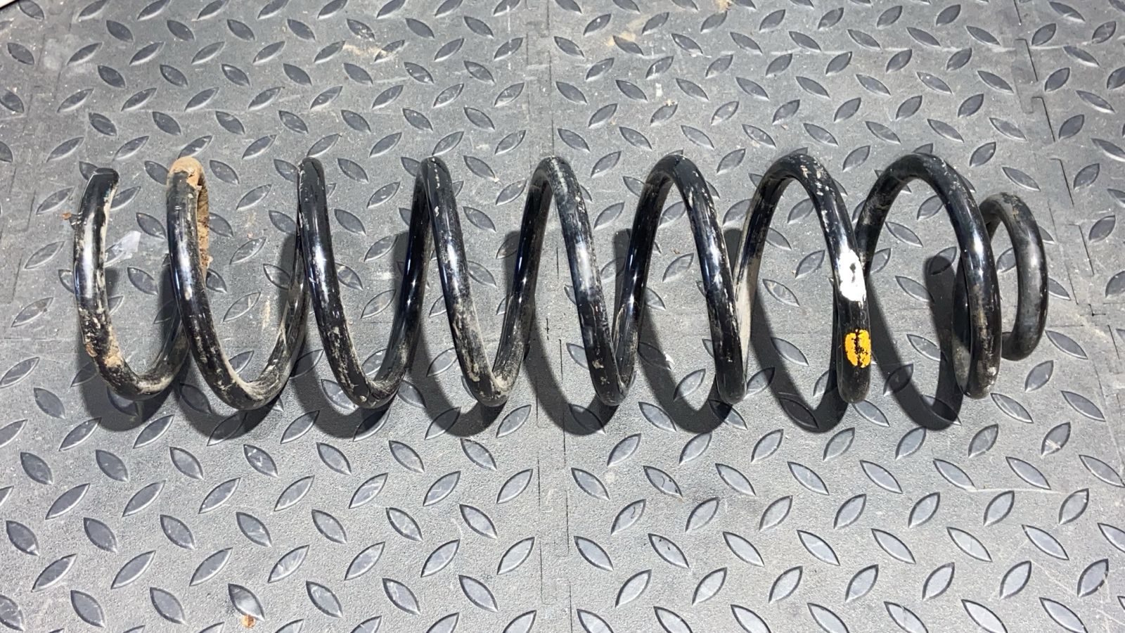 Пружина задняя Renault Megane/2 2002-2009