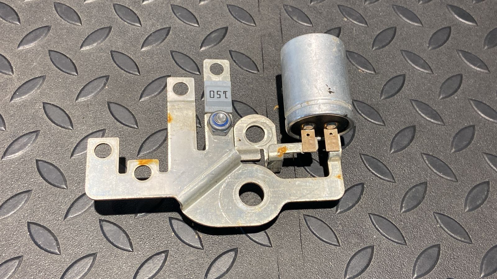 Реле Mercedes E/W211 2002-2009