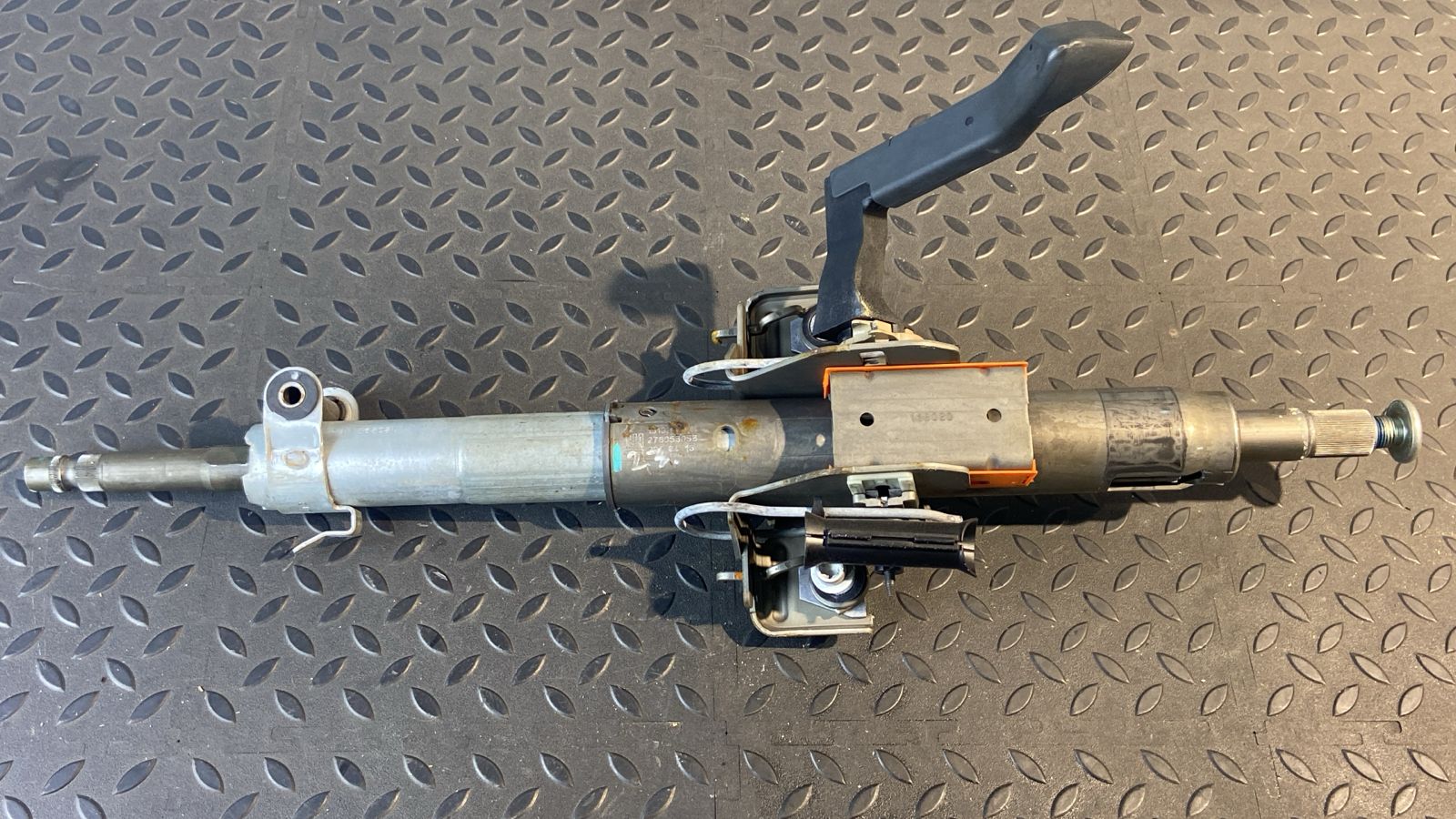 Колонка рулевая Opel Astra/H 2004-2014