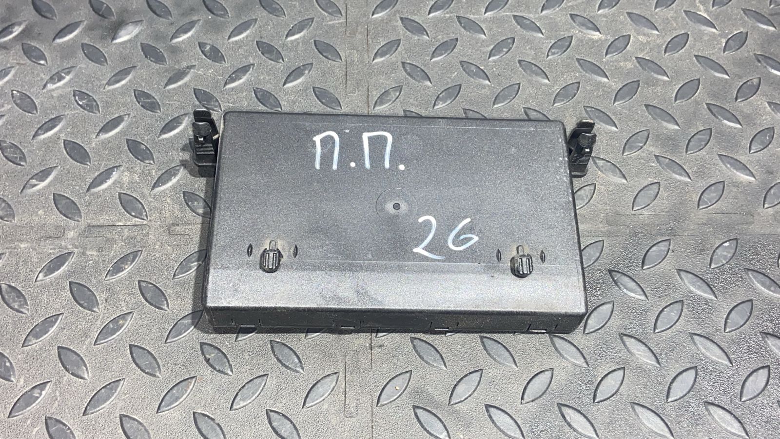 Блок комфорта двери передний правый Mercedes Vito/W639 2003-2014