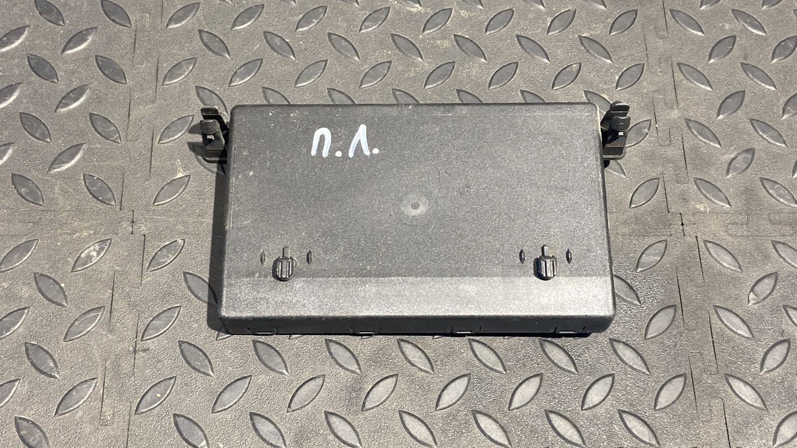 Блок комфорта двери передний левый Mercedes Vito/W639 2003-2014