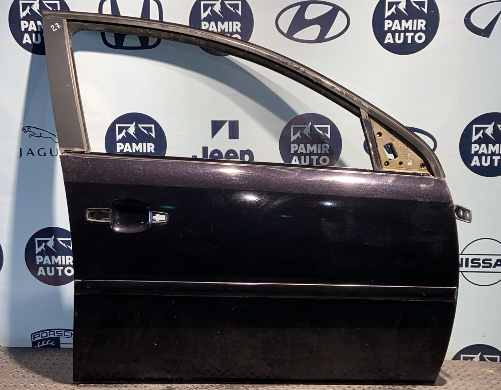 Дверь передняя правая Opel Vectra/C 2002-2008