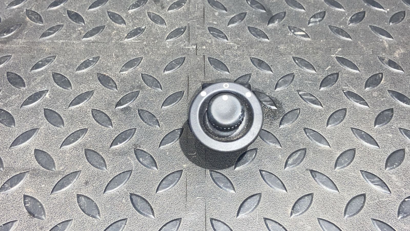 Переключатель регулировки зеркала Renault Megane/2 2002-2009