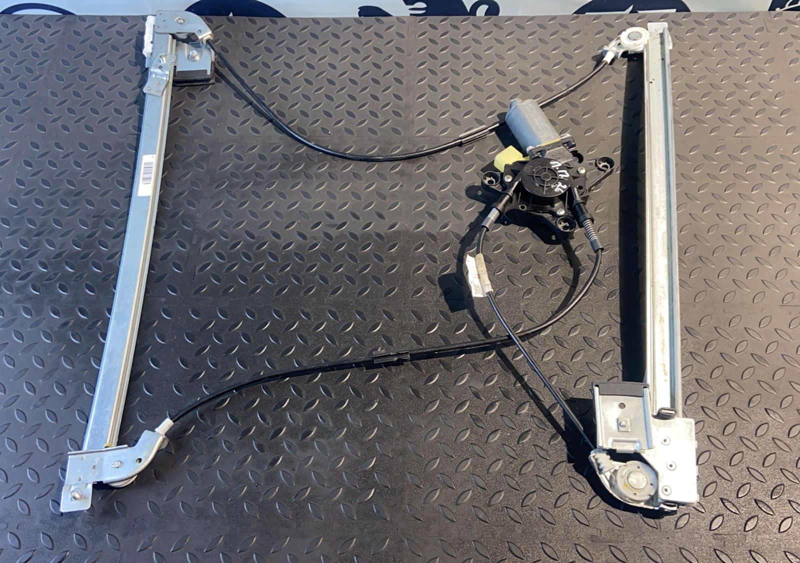 Стеклоподъемник передний правый Mercedes Vito/W639 2003-2014