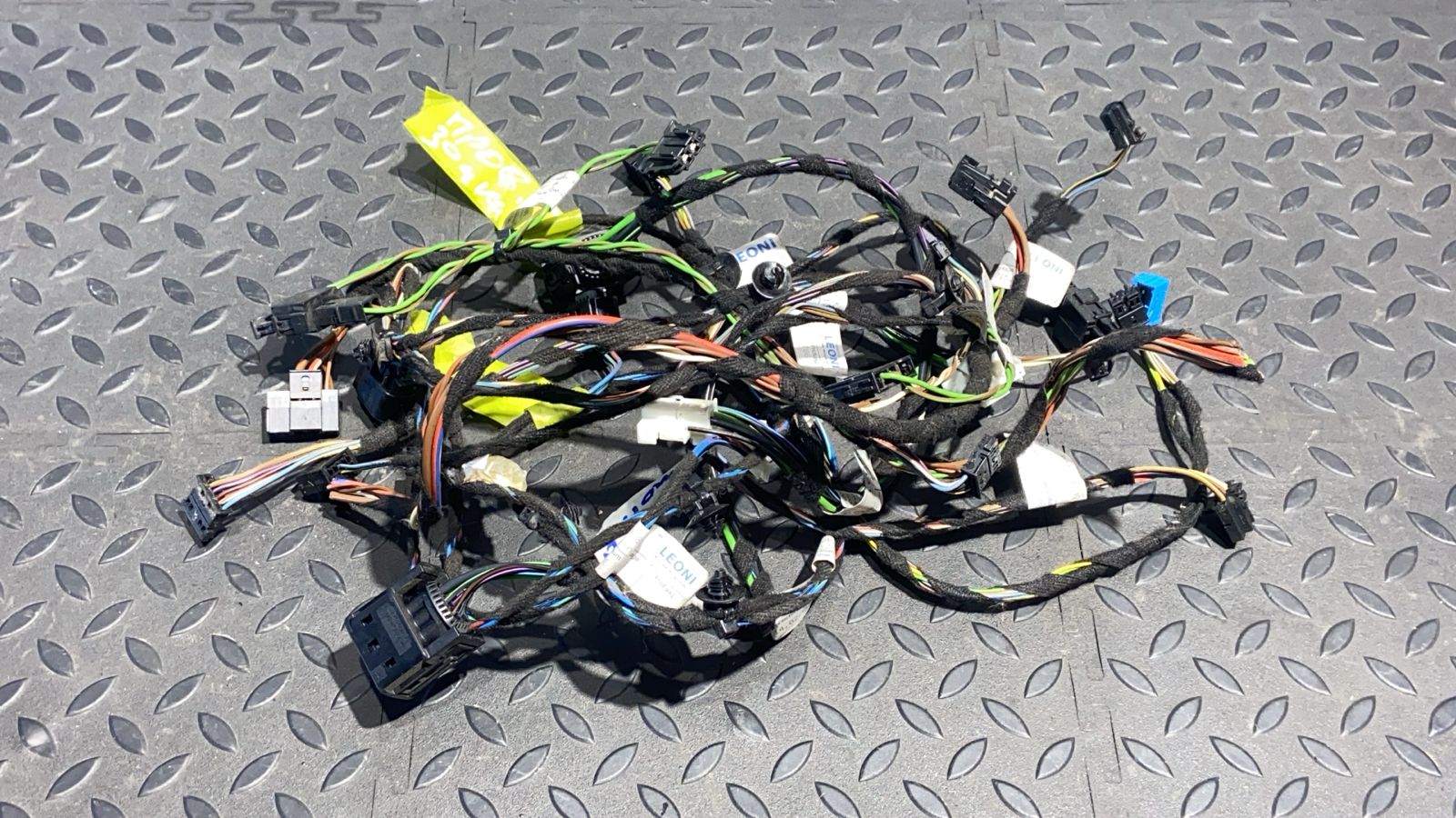 Проводка двери передняя Mercedes Vito/W639 2003-2014