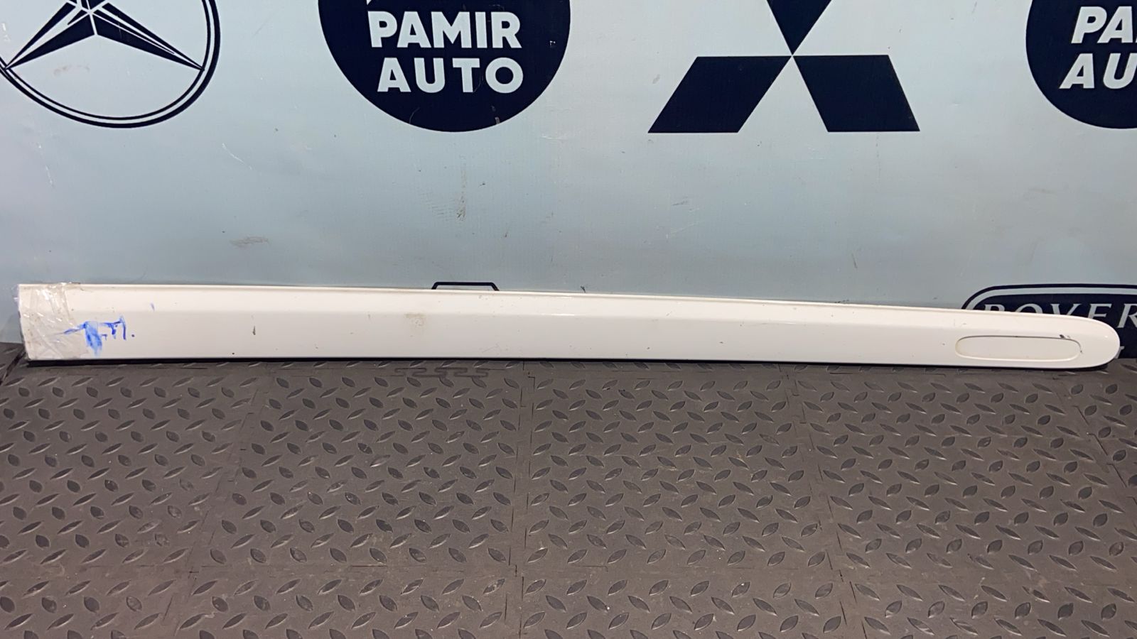 Молдинг двери передний правый Mercedes Vito/W639 2003-2014