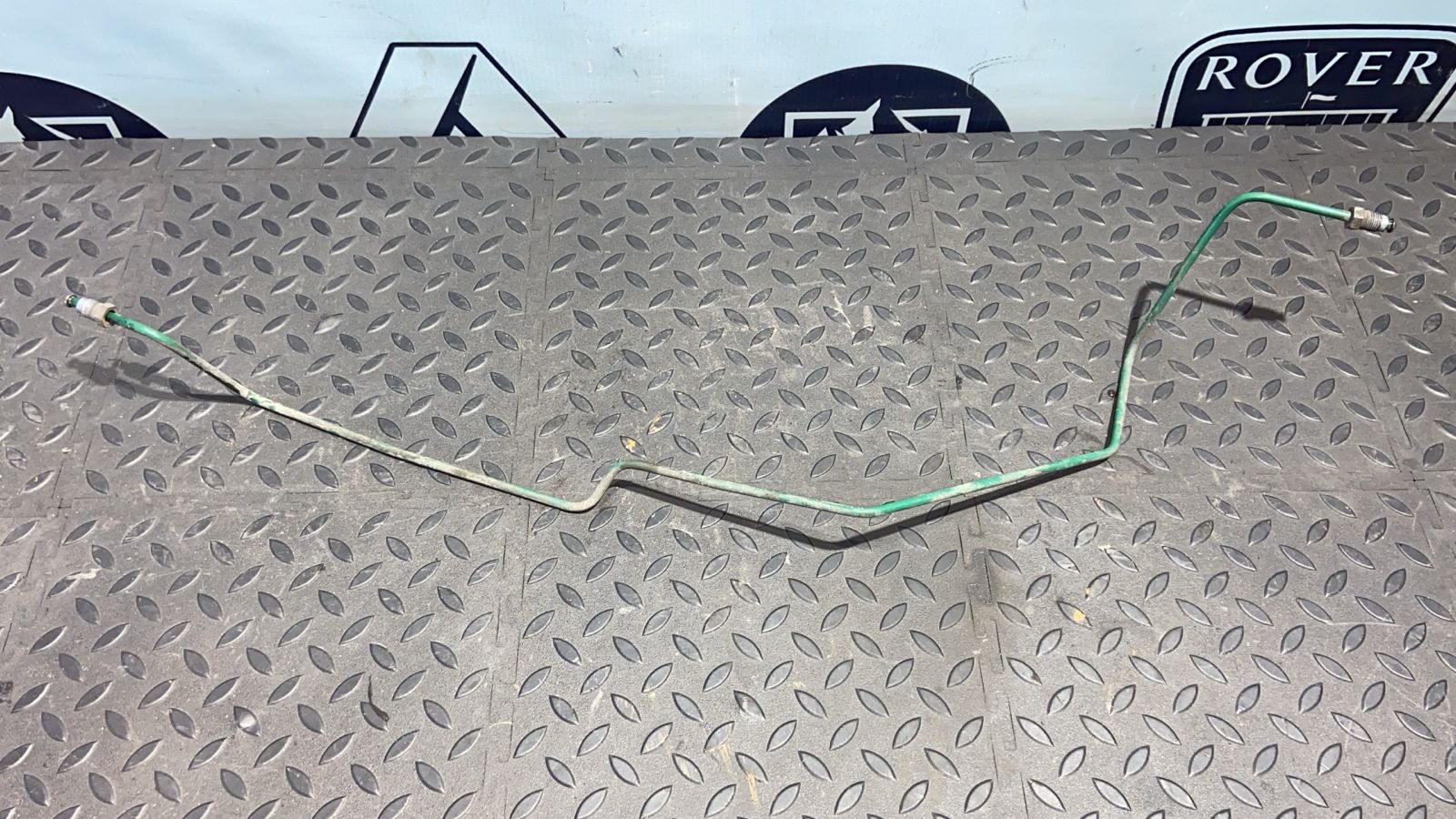 Трубка тормозная задняя Renault Sandero 2009-2014