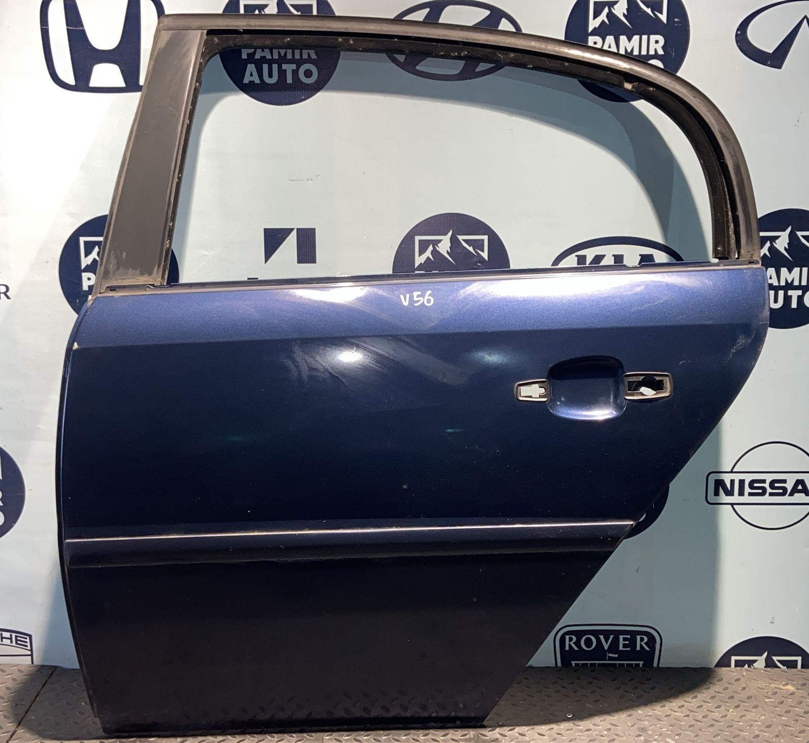 Дверь задняя левая Opel Vectra/C 2002-2008