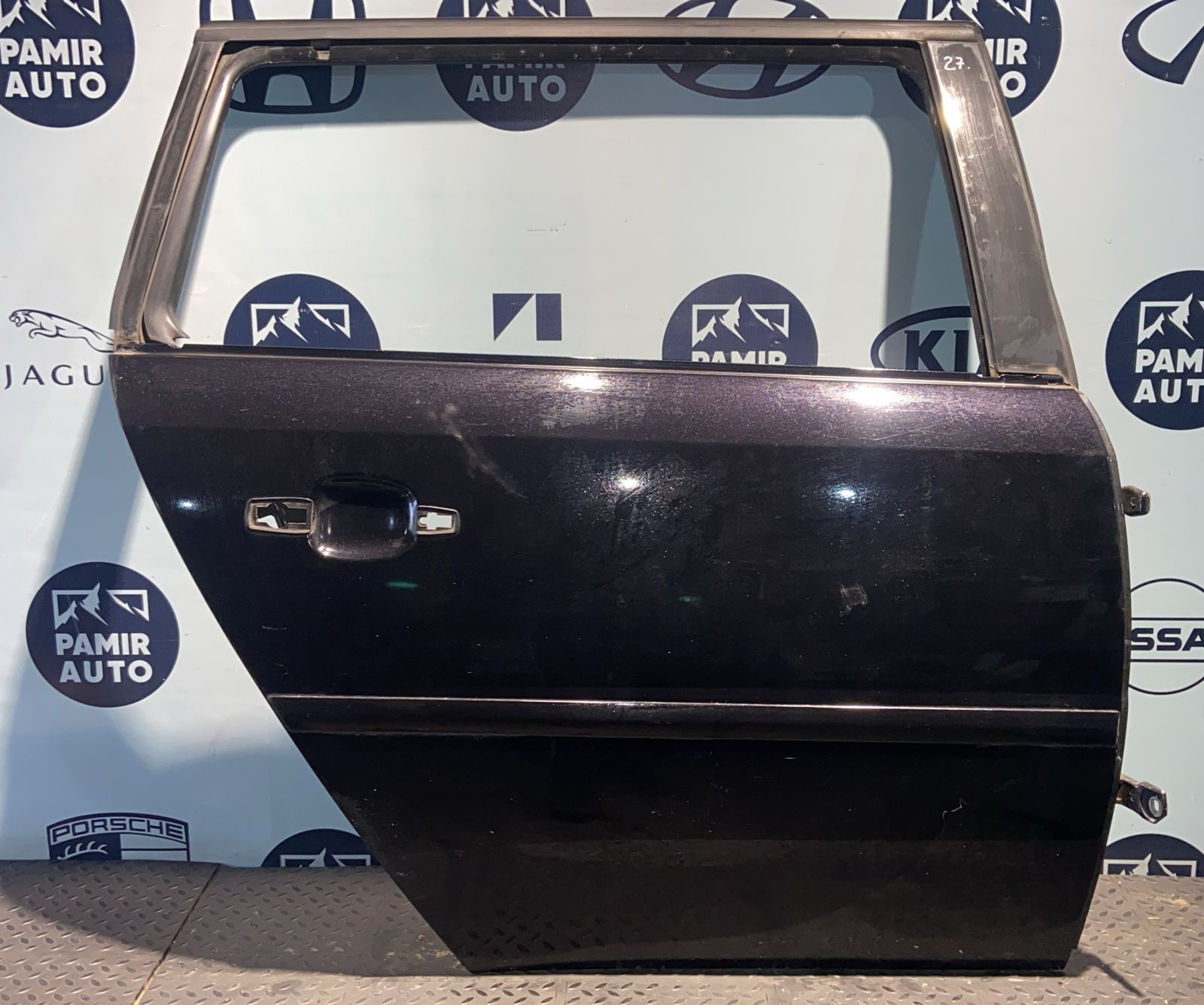 Дверь задняя правая Opel Vectra/C 2002-2008