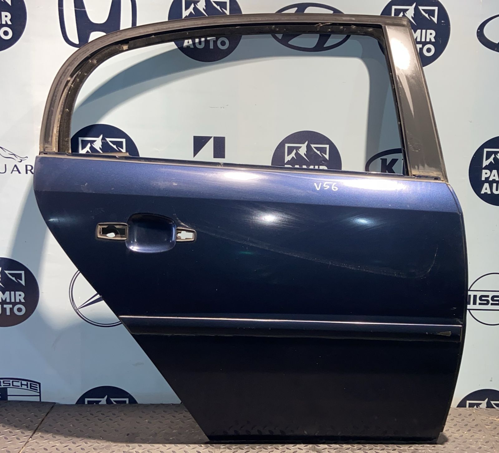 Дверь задняя правая Opel Vectra/C 2002-2008