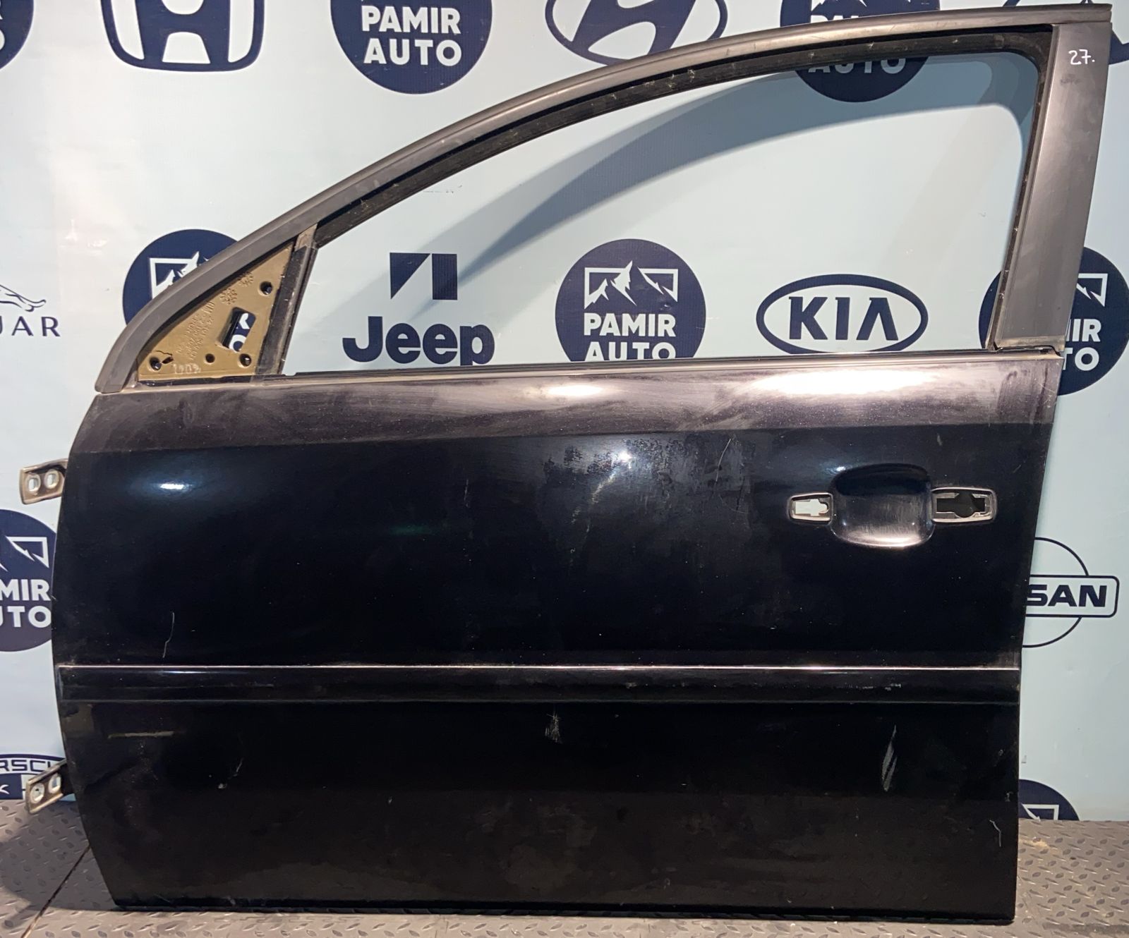 Дверь передняя левая Opel Vectra/C 2002-2008