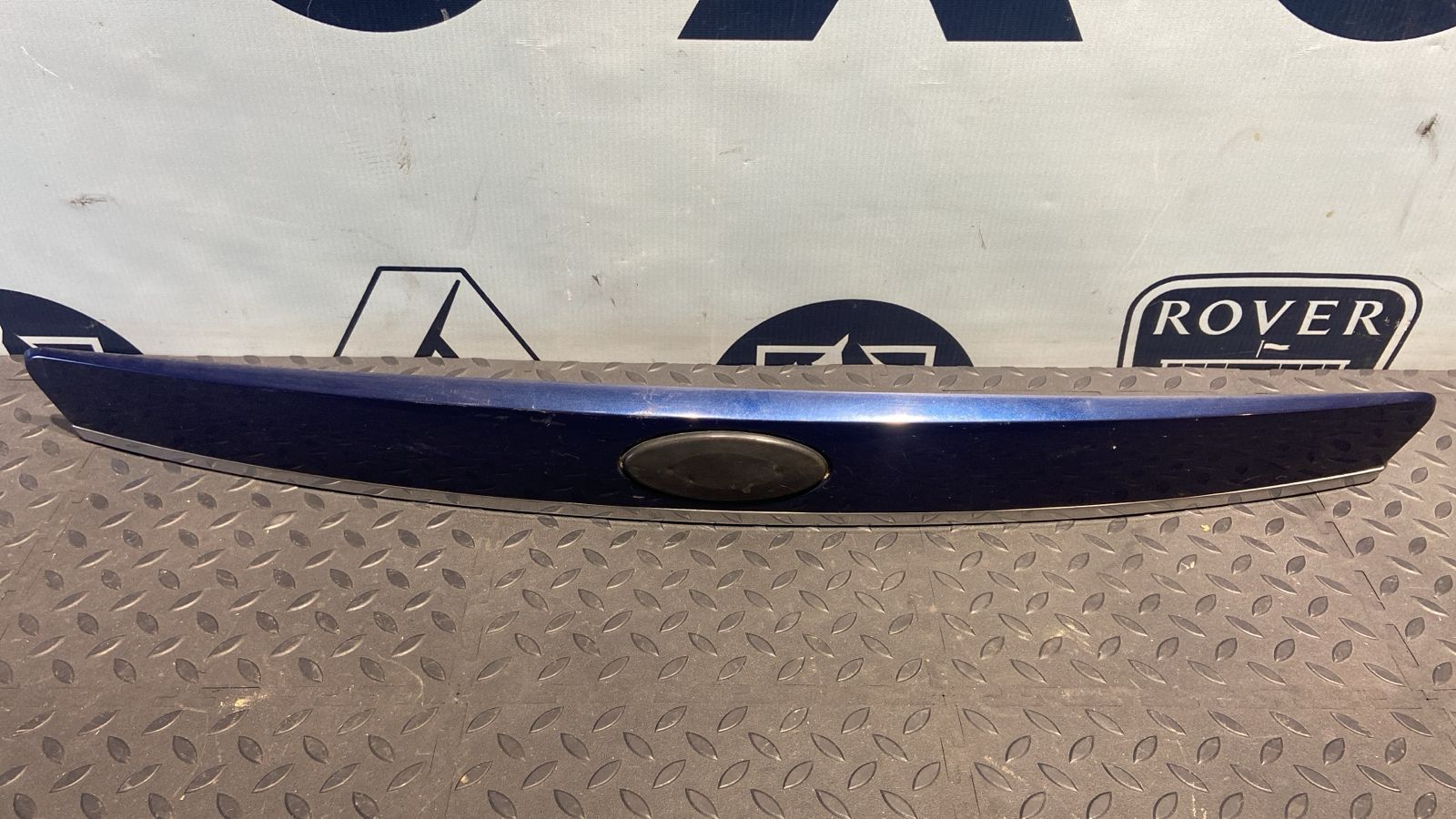 Накладка двери багажника Ford Mondeo/3 2000-2007