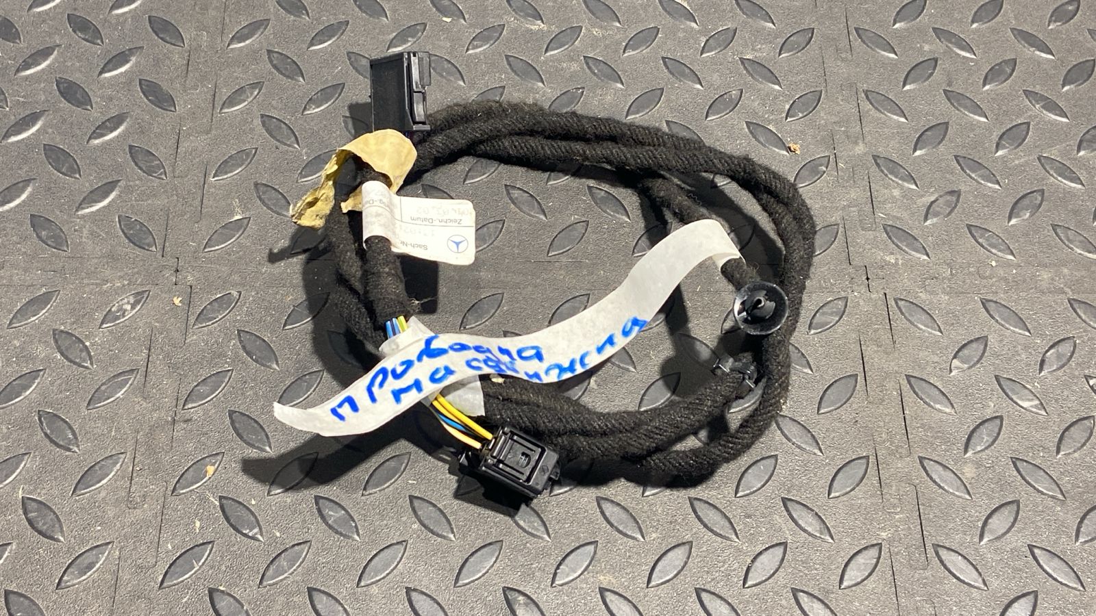 Проводка двери сдвижной Mercedes Vito/W639 2003-2014