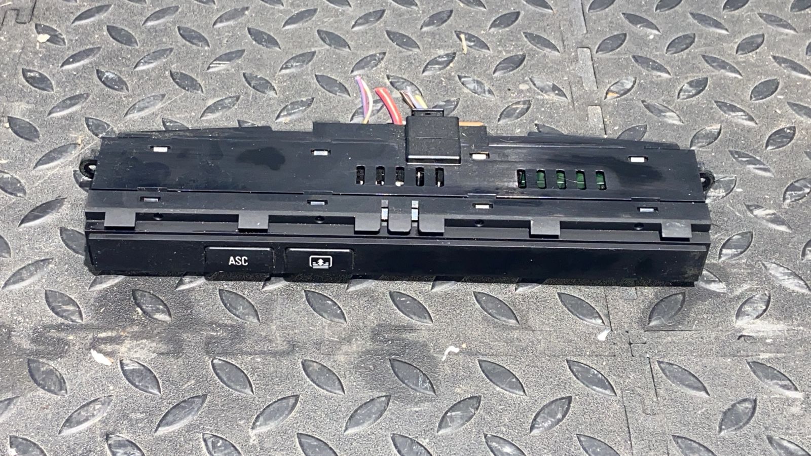 Блок кнопок BMW 3/E46 1998-2007