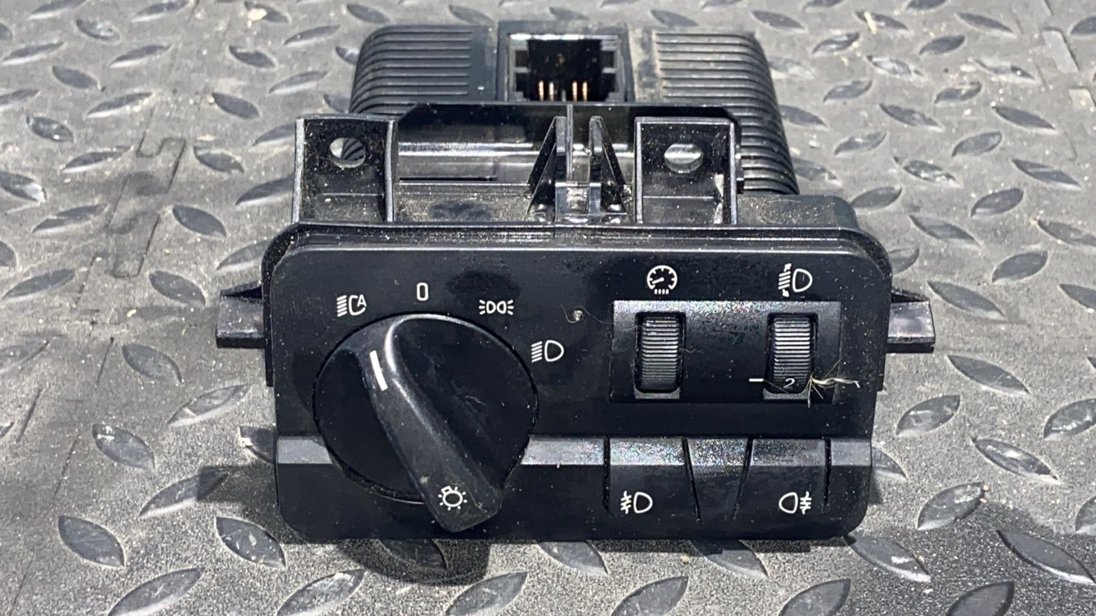 Переключатель света фар BMW 3/E46 1998-2007