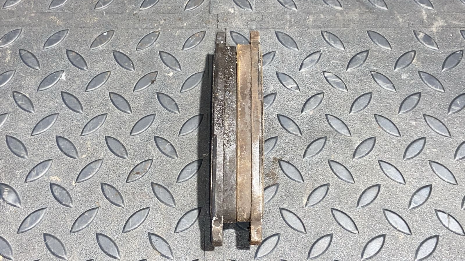 Колодки тормозные задние Ford Transit 2006-2013