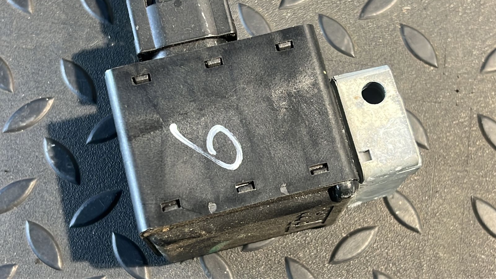 Замок рулевого управления Renault Scenic/2 2003-2009