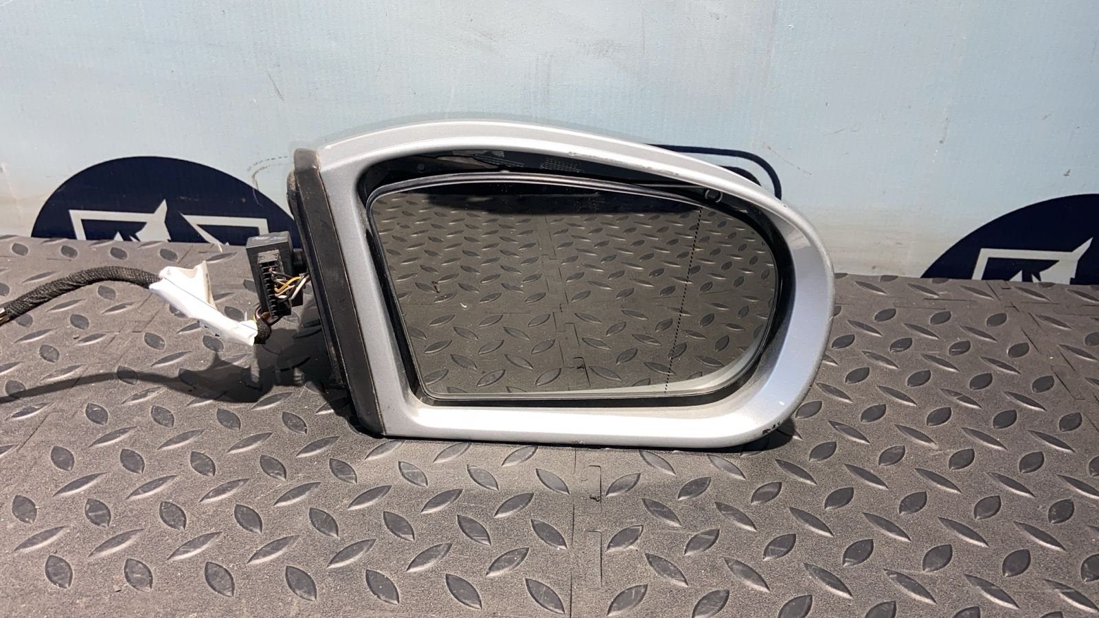 Зеркало правое Mercedes C/W203 2000-2008
