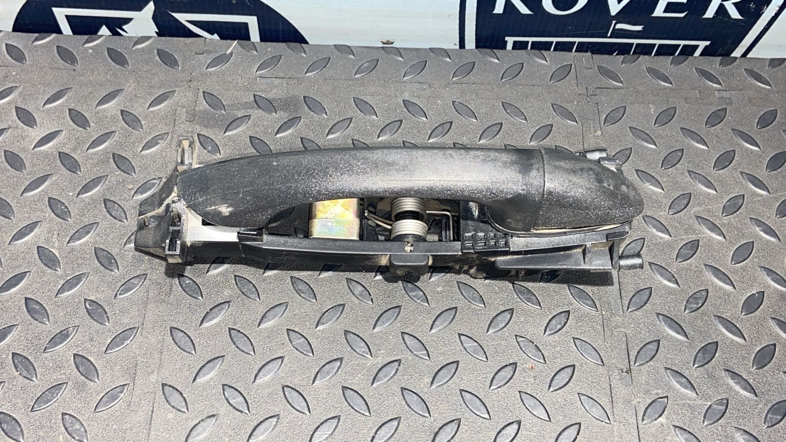 Ручка двери передняя правая Mercedes C/W203 2000-2008