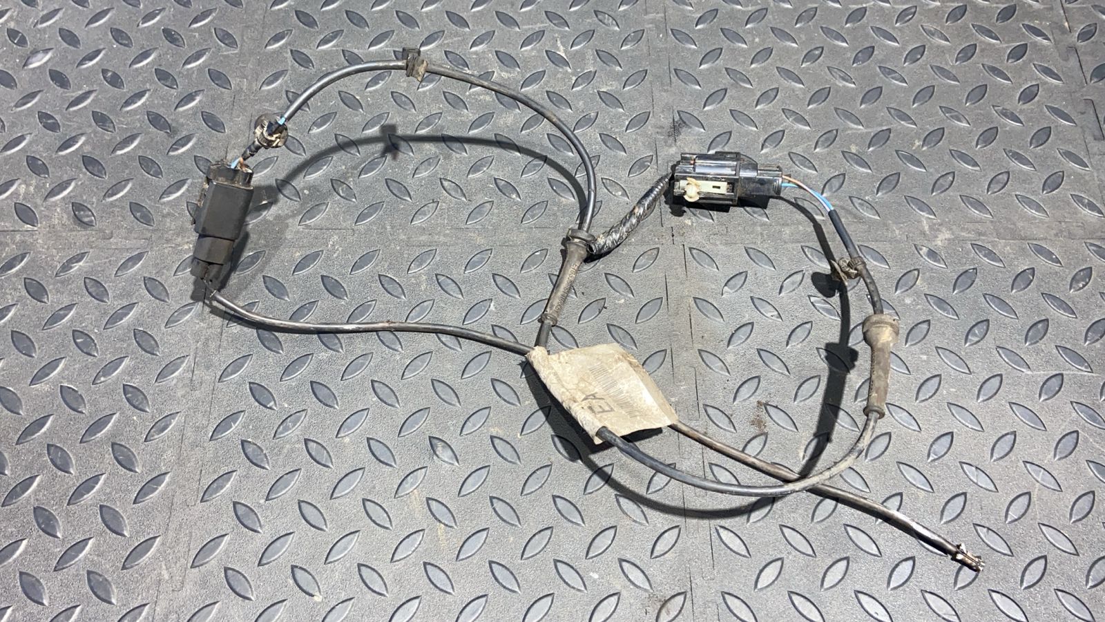 Проводка датчика ABS Ford Transit 2006-2013