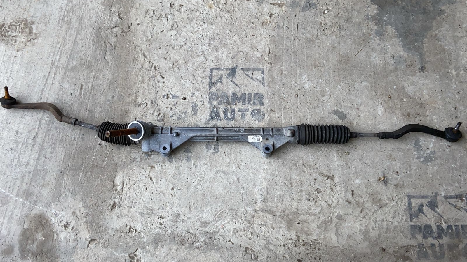 Рейка рулевая Renault Sandero 2009-2014