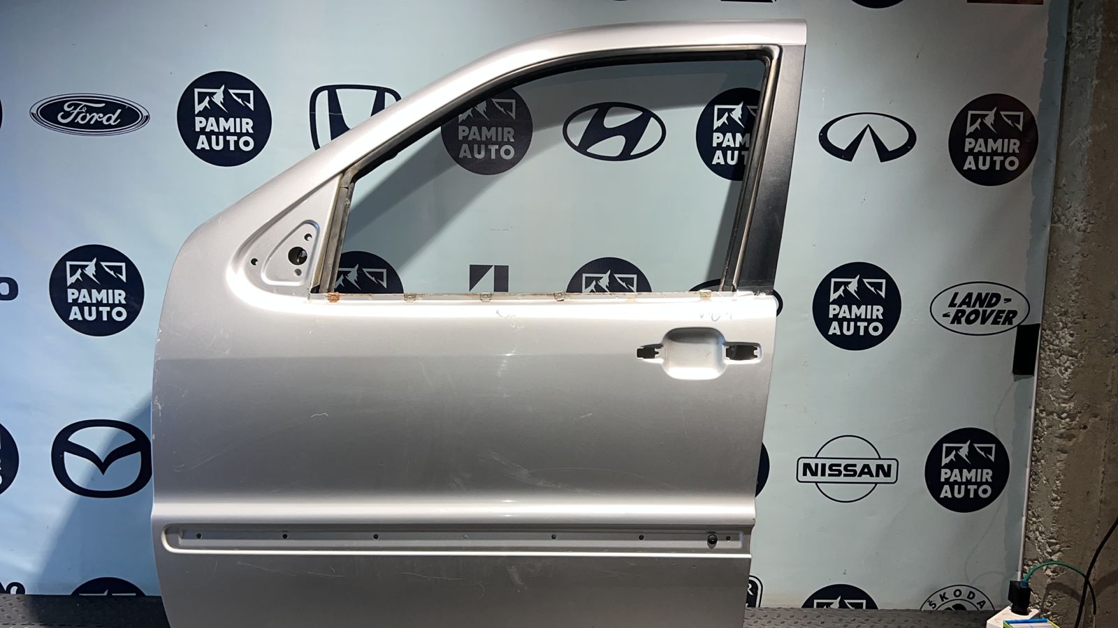 Дверь передняя левая Mercedes M/W163 1997-2005