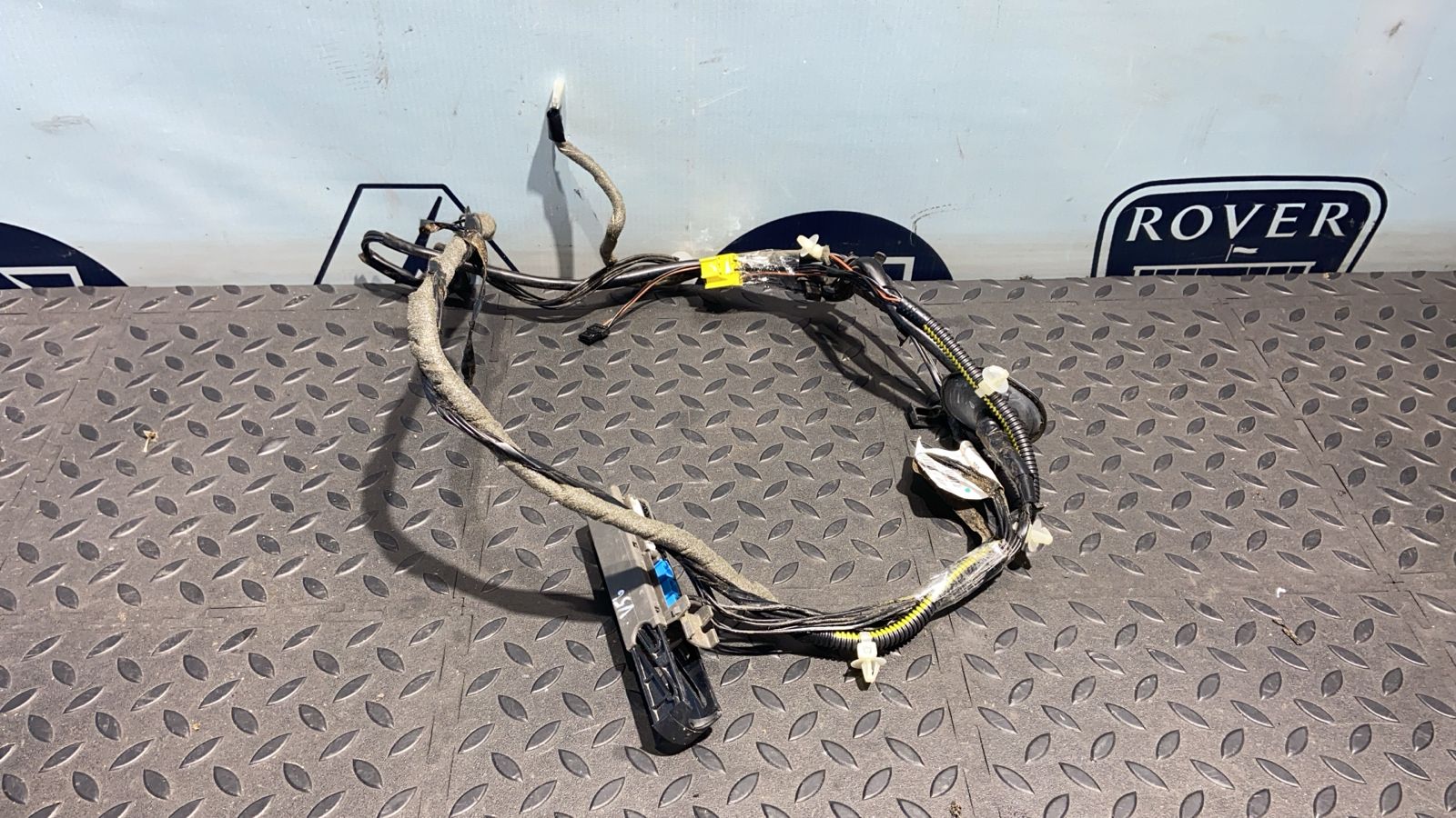 Проводка крышки багажника Opel Vectra/C 2002-2008