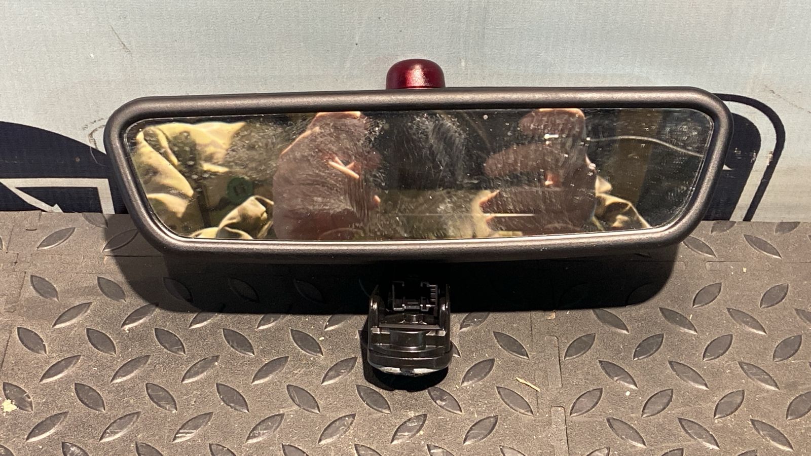 Зеркало заднего вида BMW 3/E46 1998-2007