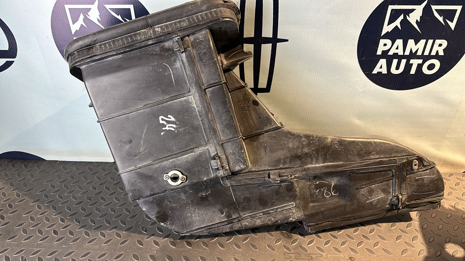 Воздуховод отопителя Ford Transit 2006-2013