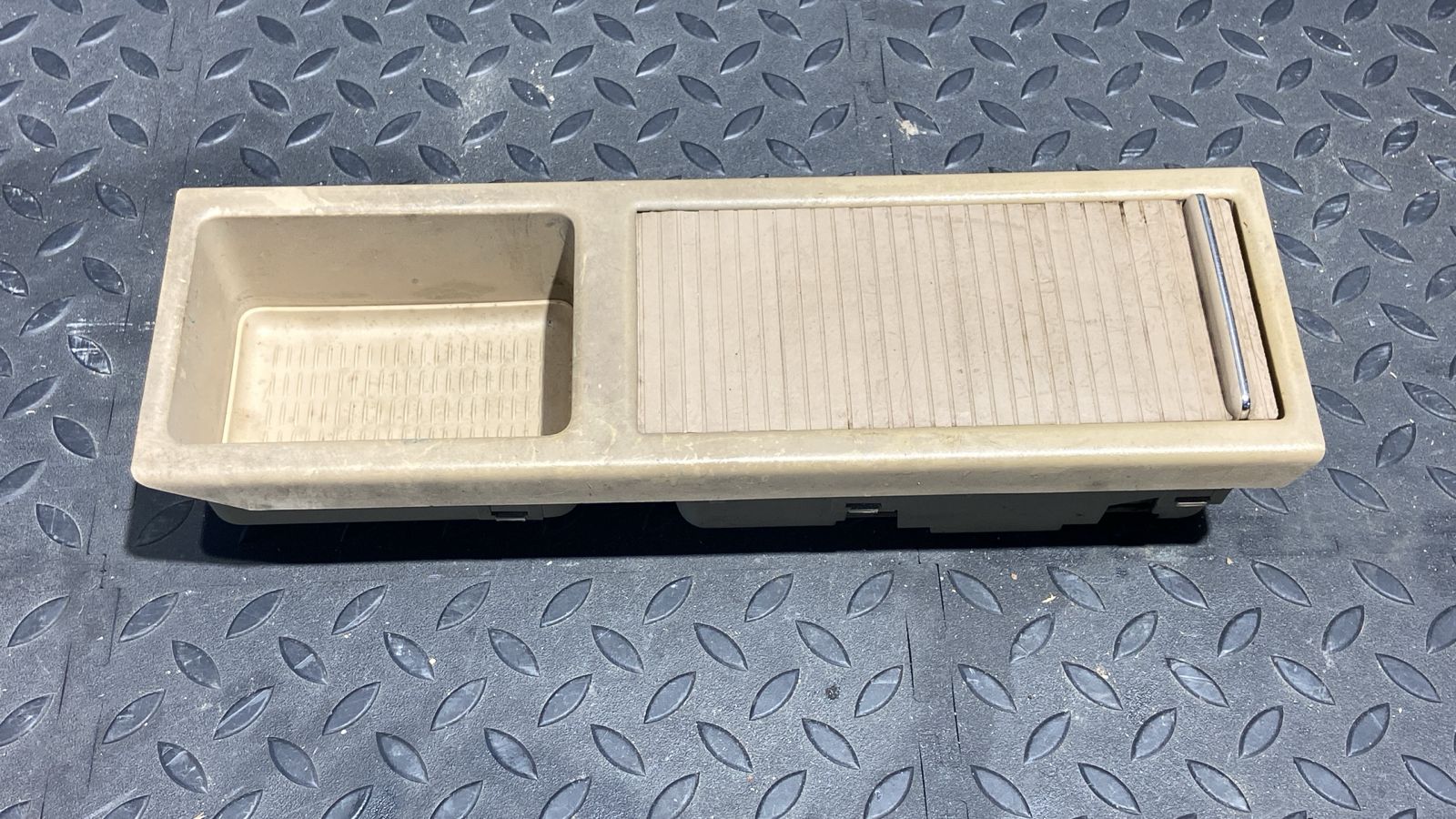 Накладка на консоль BMW 3/E46 1998-2007