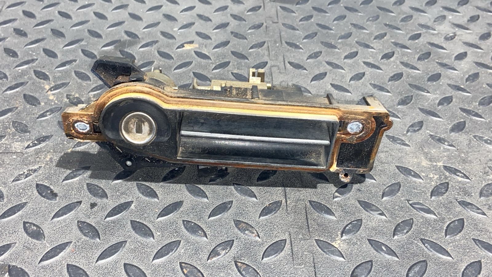 Ручка двери багажника Mercedes C/W203 2000-2008