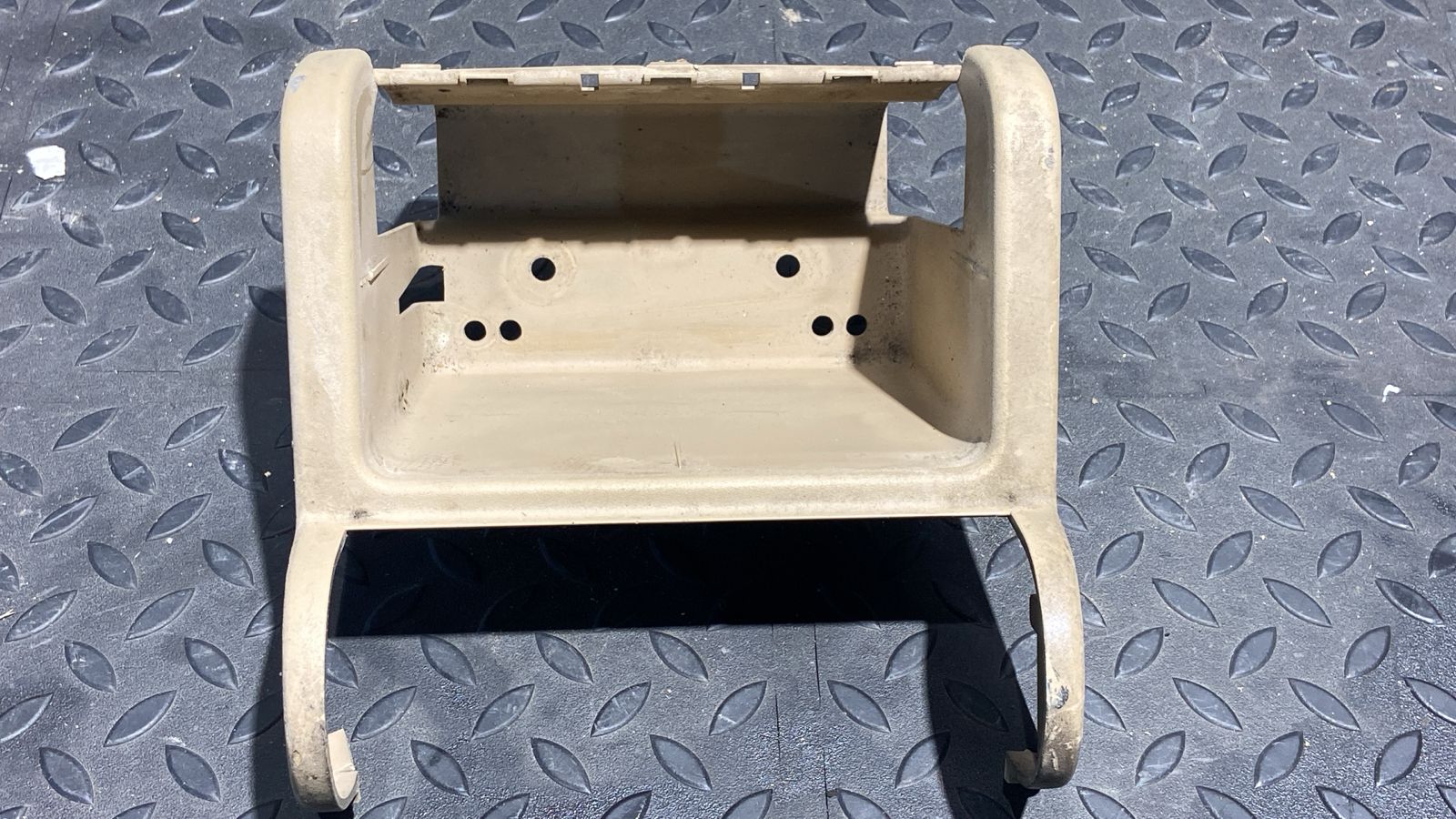 Накладка на консоль BMW 3/E46 1998-2007