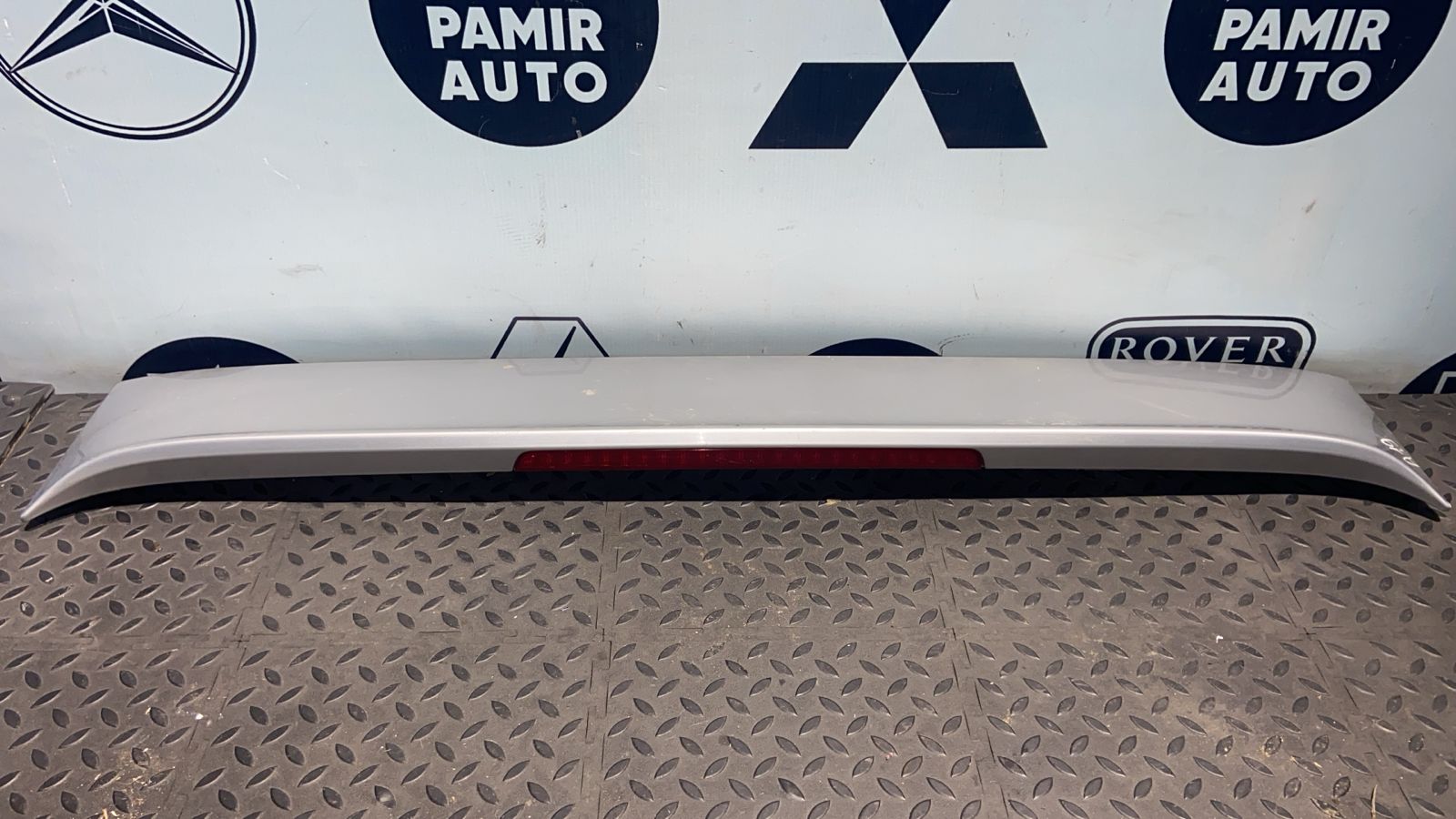 Спойлер багажника Mercedes C/W203 2000-2008