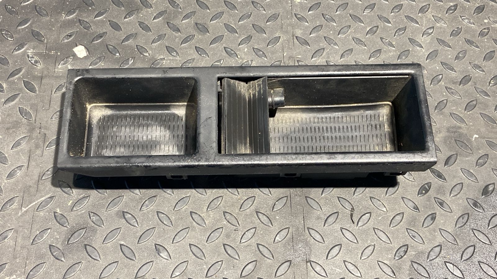 Накладка на консоль BMW 3/E46 1998-2007