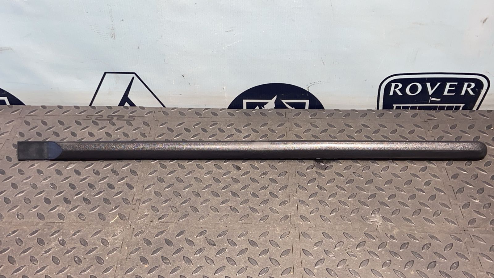 Молдинг двери задний правый Renault Logan 2004-2015