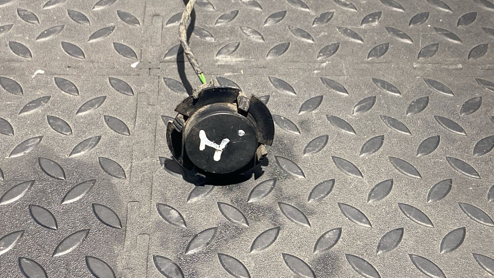 Датчик температуры воздуха МКПП BMW 3/E46 1998-2007