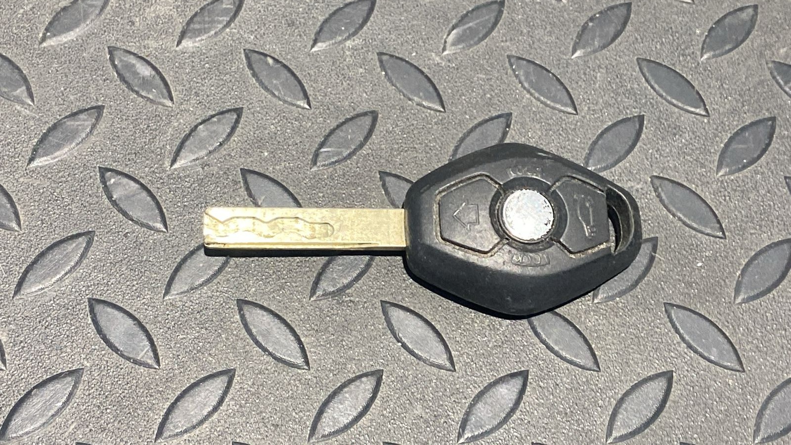 Ключ зажигания BMW 3/E46 1998-2007