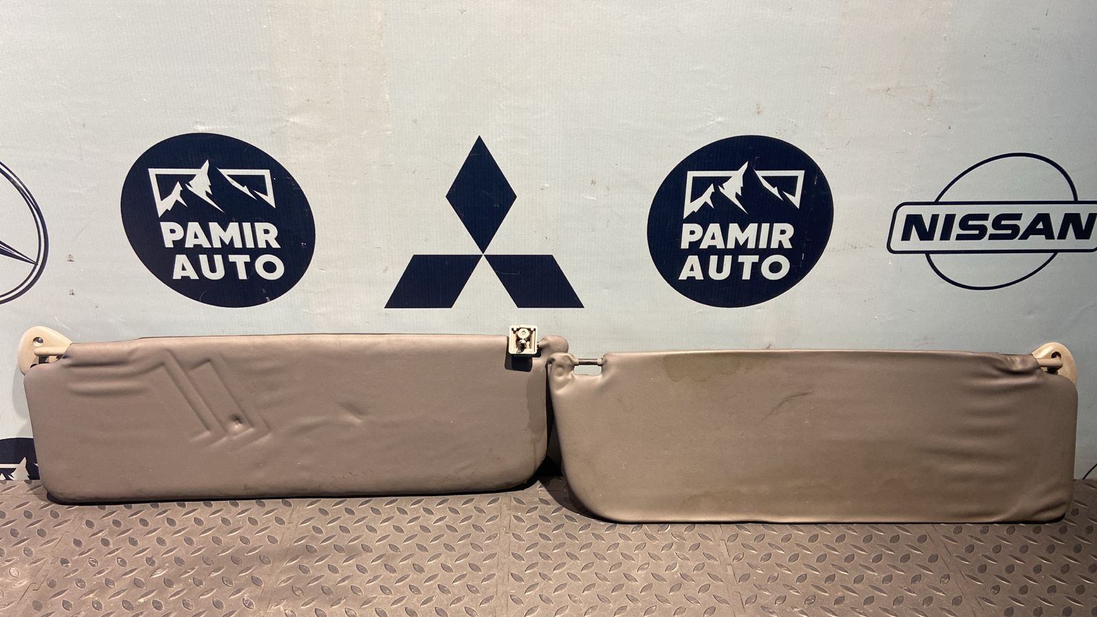 Козырек солнцезащитный Ford Transit 2000-2006