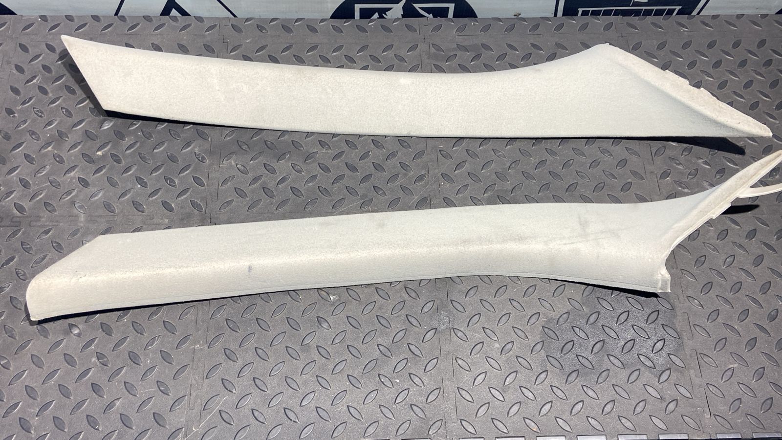 Обшивка стойки передняя Ford Mondeo/3 2000-2007