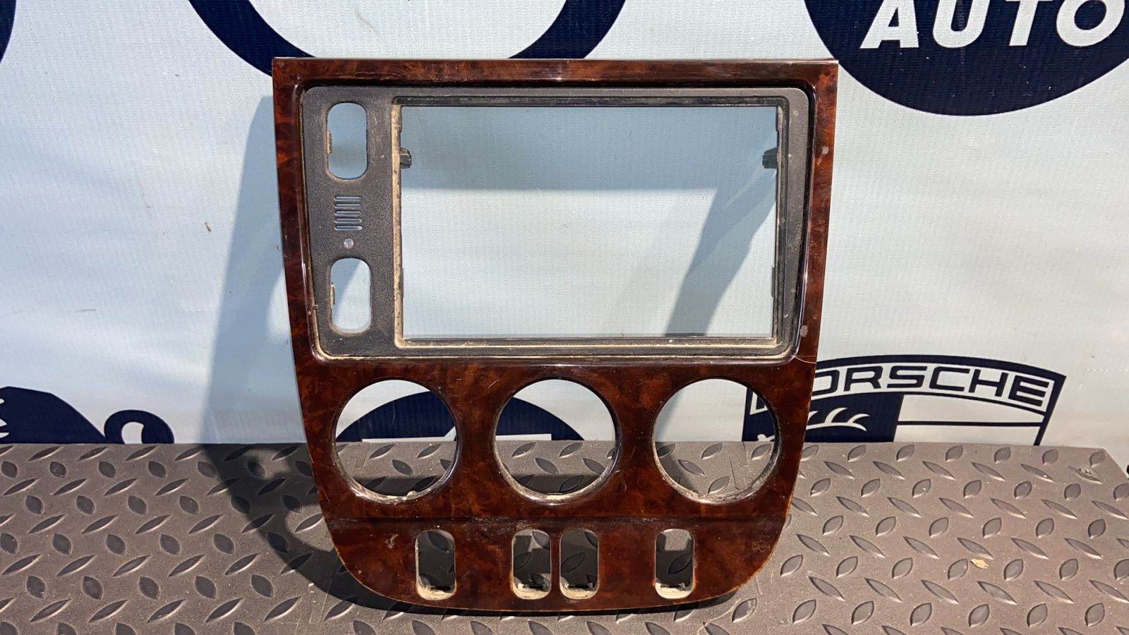 Накладка на торпедо Mercedes M/W163 1997-2005