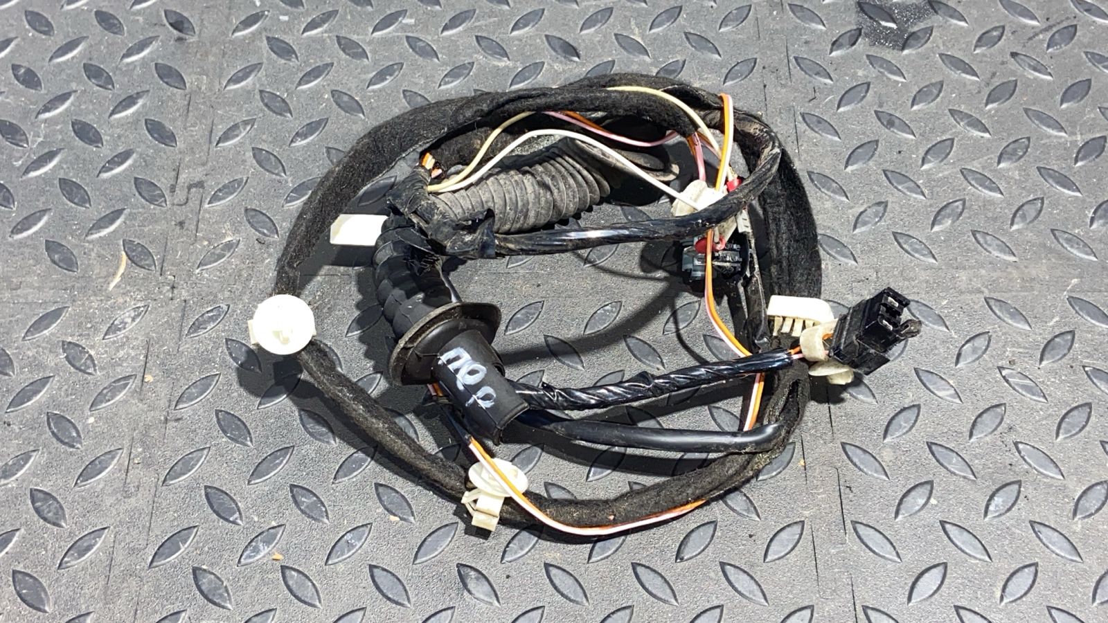 Проводка двери передняя правая Renault Logan 2004-2015